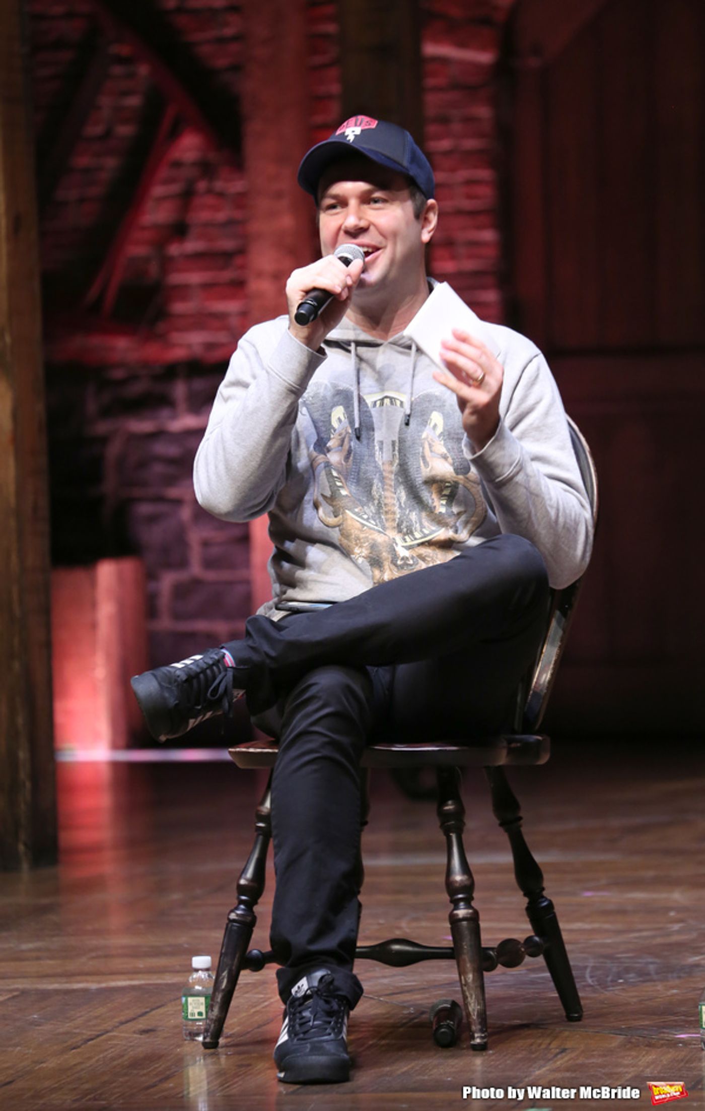 Photo Coverage: History Class Goes to HAMILTON at the Latest #EduHam Matinee!  Image