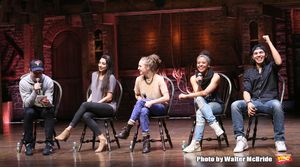 Taran Killam, Lauren Boyd, Hope Endrenyi, Sasha Hollinger and Anthony Lee Medina Photo