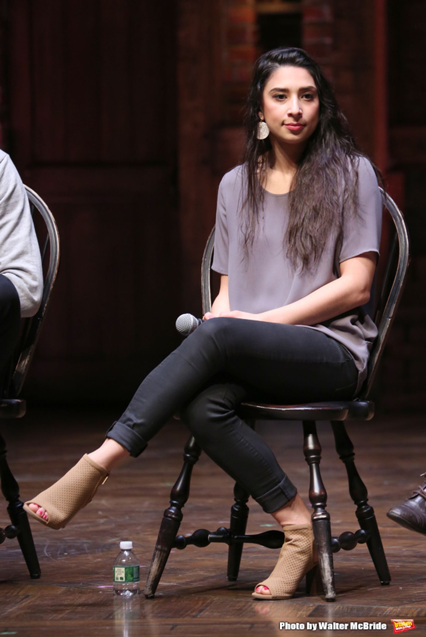 Photo Coverage: History Class Goes to HAMILTON at the Latest #EduHam Matinee!  Image