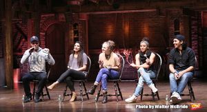 Taran Killam, Lauren Boyd, Hope Endrenyi, Sasha Hollinger and Anthony Lee Medina Photo