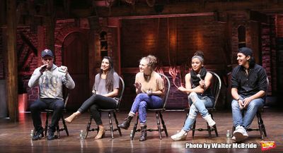 Taran Killam, Lauren Boyd, Hope Endrenyi, Sasha Hollinger and Anthony Lee Medina Photo