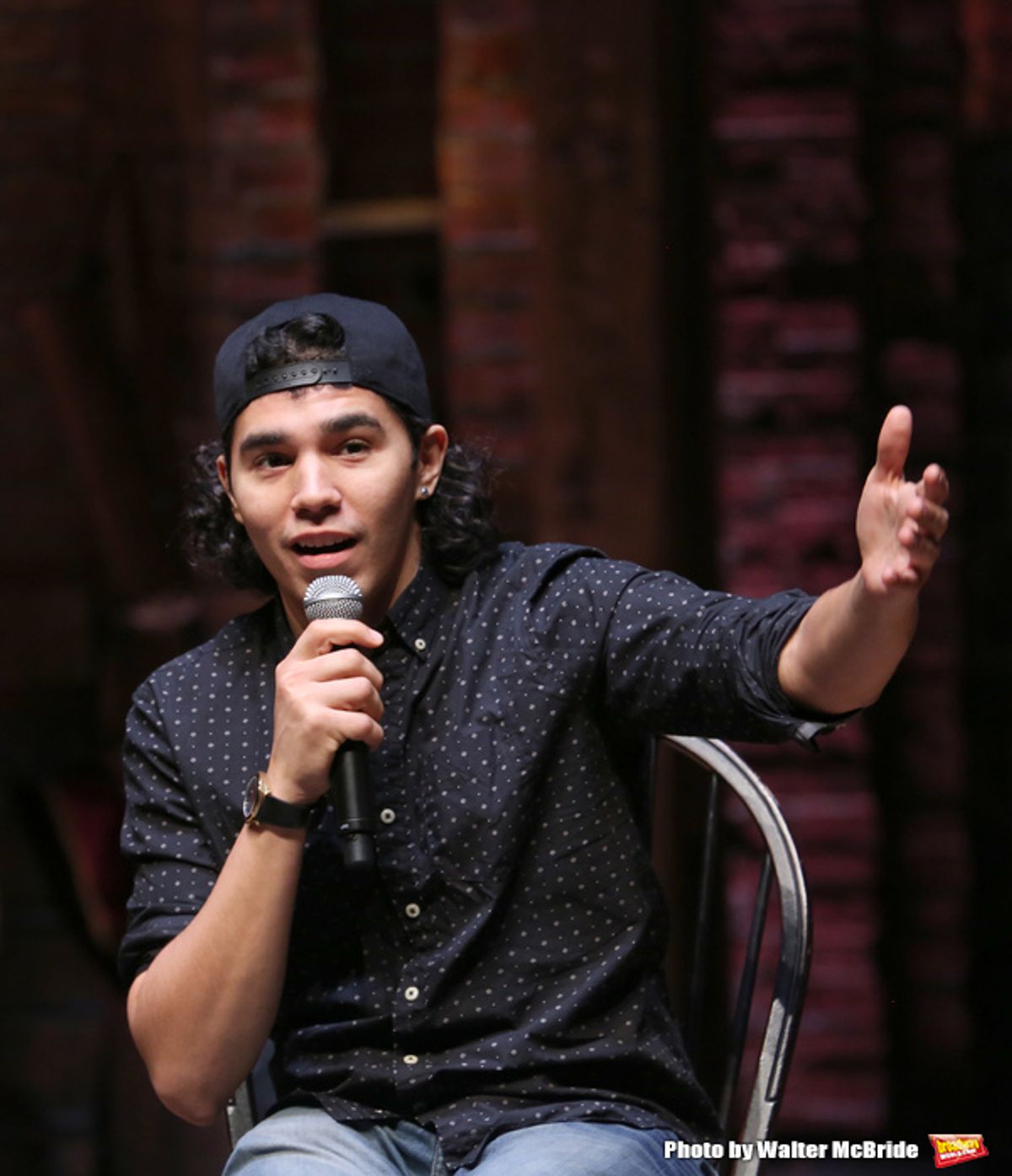 Anthony Lee Medina at 