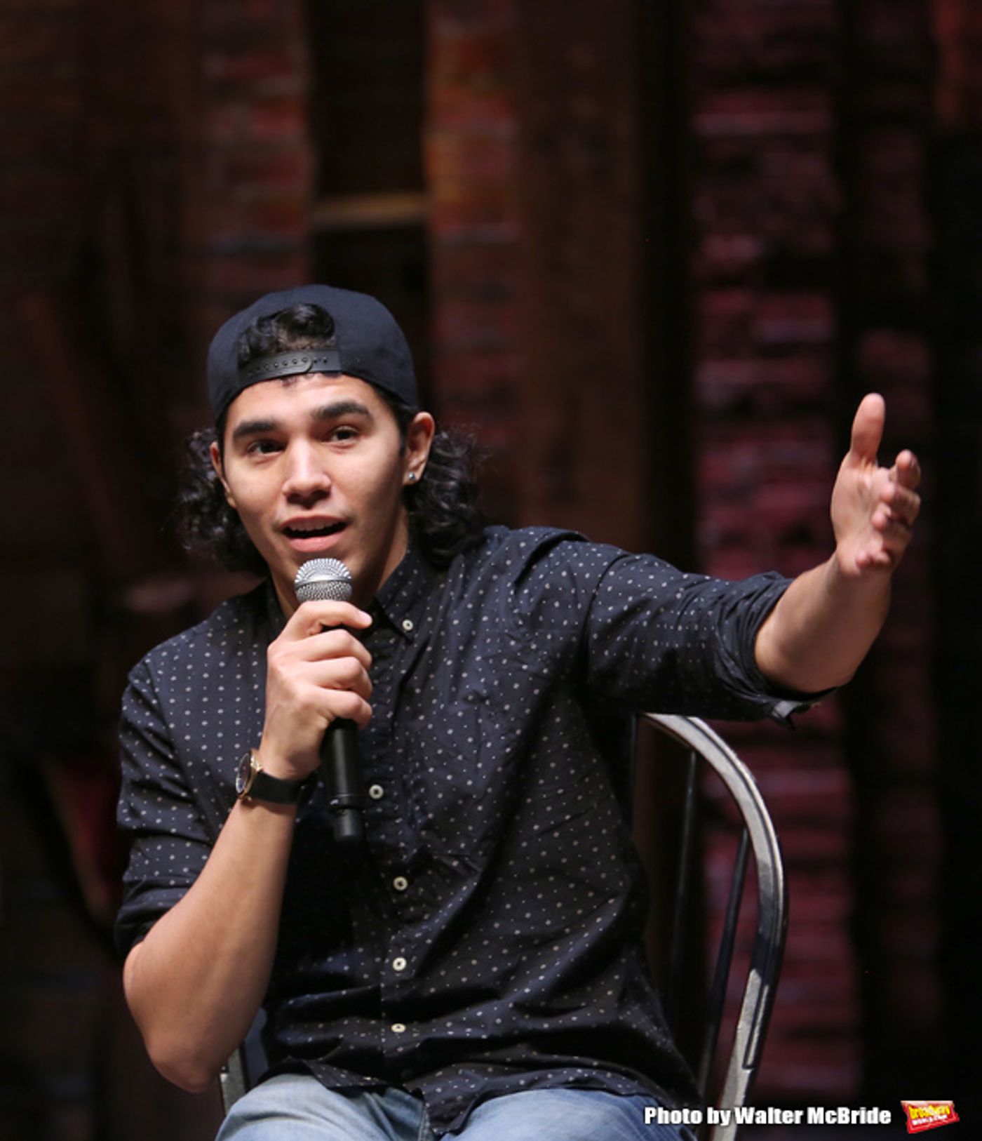 Photo Coverage: History Class Goes to HAMILTON at the Latest #EduHam Matinee!  Image