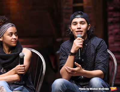 Sasha Hollinger and Anthony Lee Medina Photo