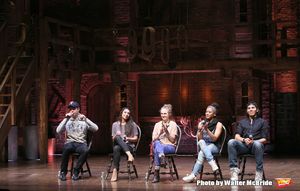 Taran Killam, Lauren Boyd, Hope Endrenyi, Sasha Hollinger and Anthony Lee Medina Photo