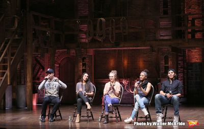 Taran Killam, Lauren Boyd, Hope Endrenyi, Sasha Hollinger and Anthony Lee Medina Photo