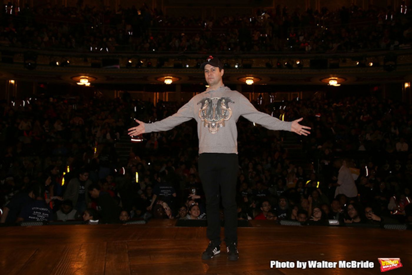 Photo Coverage: History Class Goes to HAMILTON at the Latest #EduHam Matinee!  Image