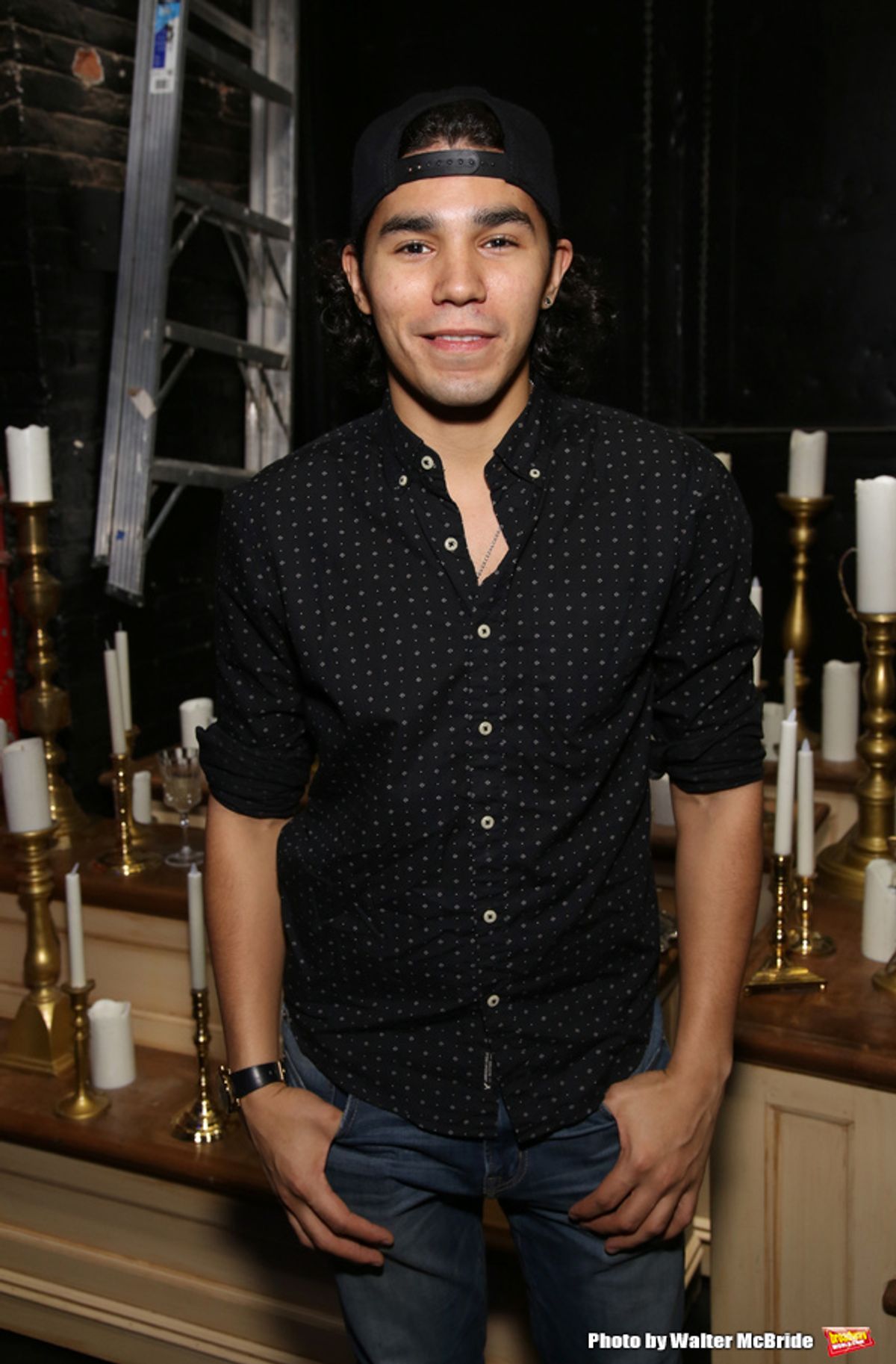 Anthony Lee Medina at 