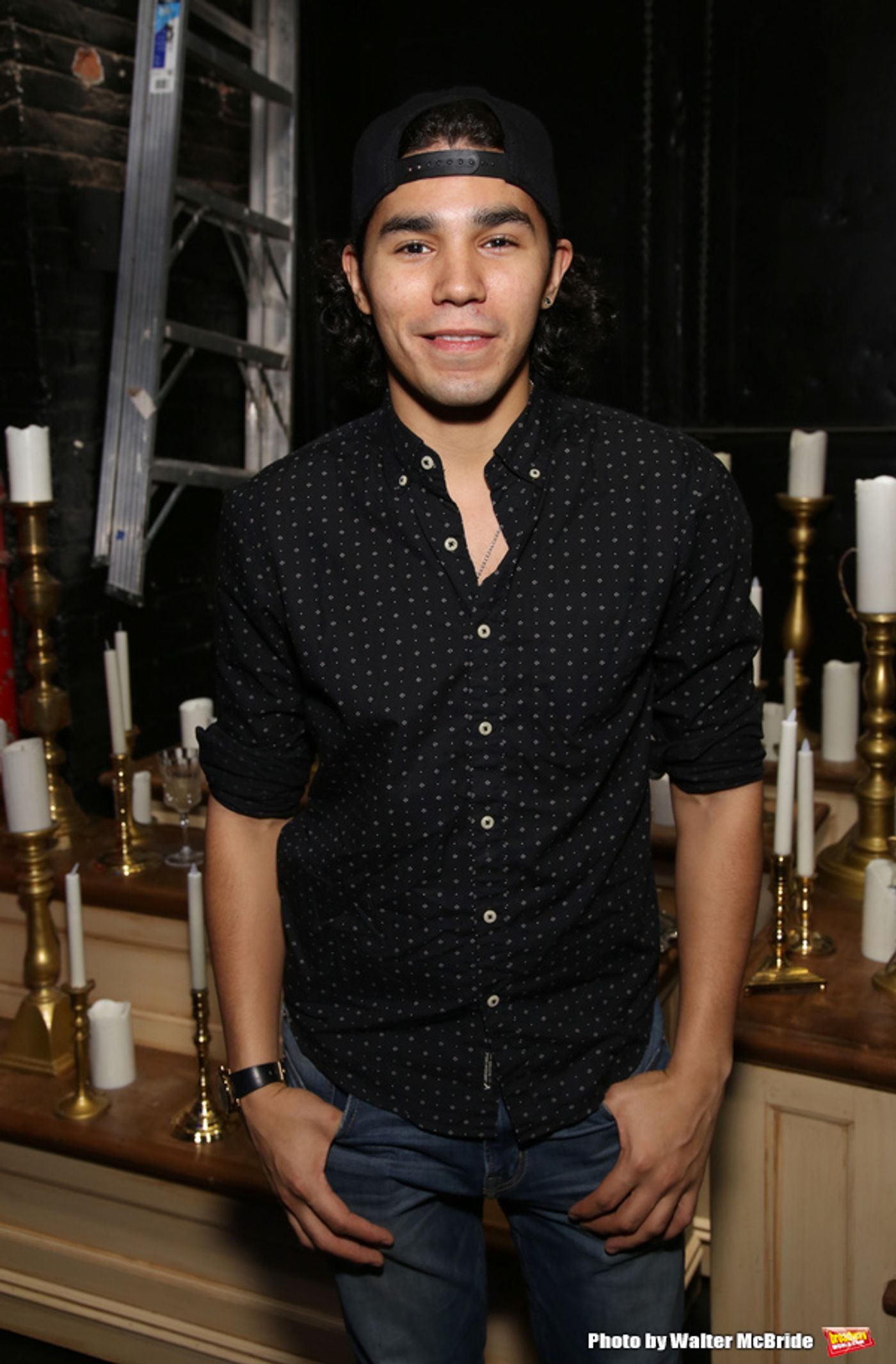 Photo Coverage: History Class Goes to HAMILTON at the Latest #EduHam Matinee!  Image