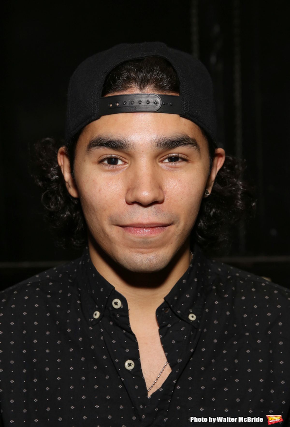 Anthony Lee Medina at 