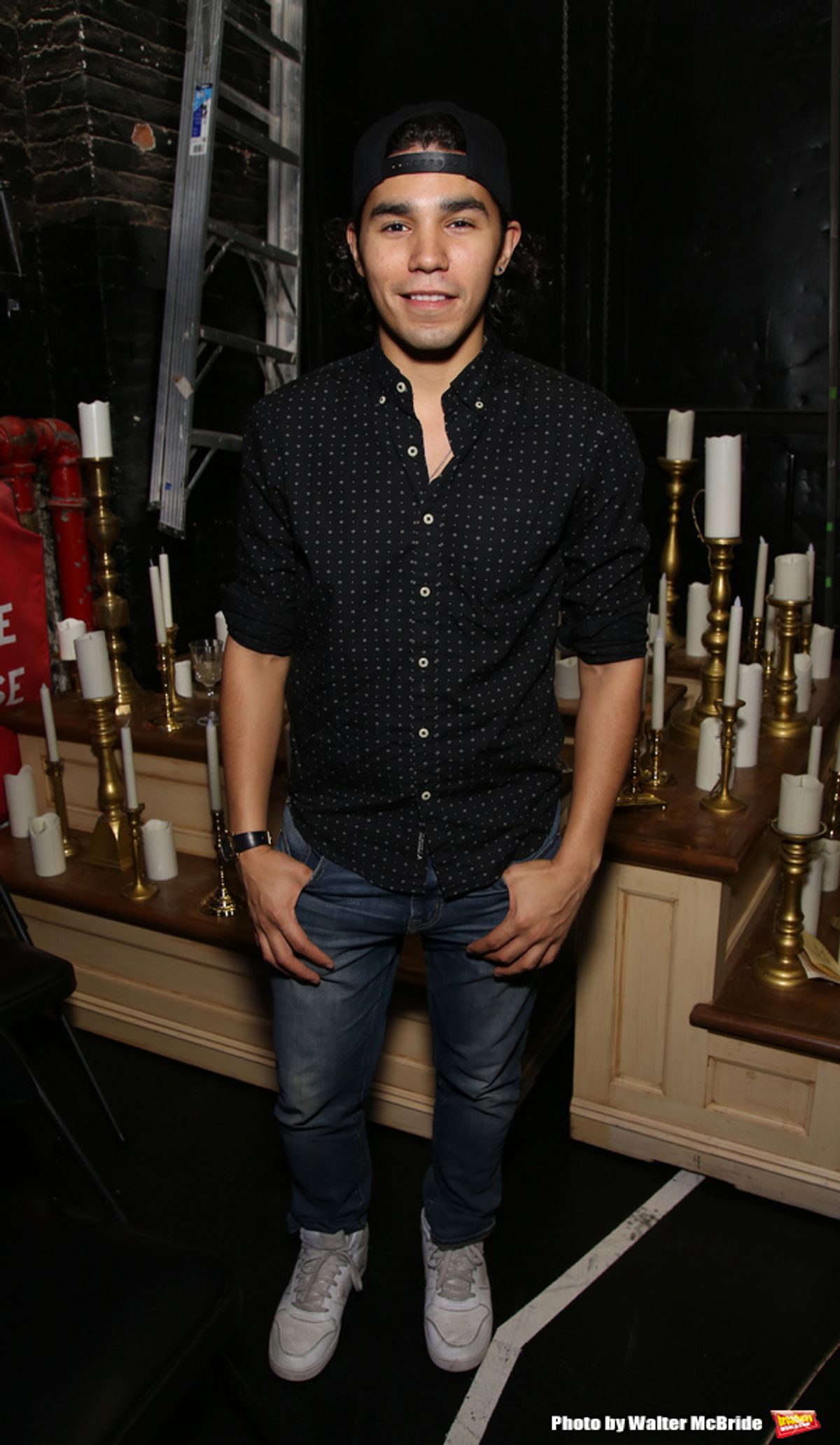 Anthony Lee Medina at 