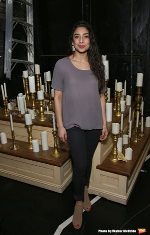 Lauren Boyd @ BroadwayWorld Lauren Boyd Photo