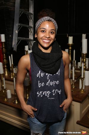 Sasha Hollinger @ BroadwayWorld Sasha Hollinger Photo
