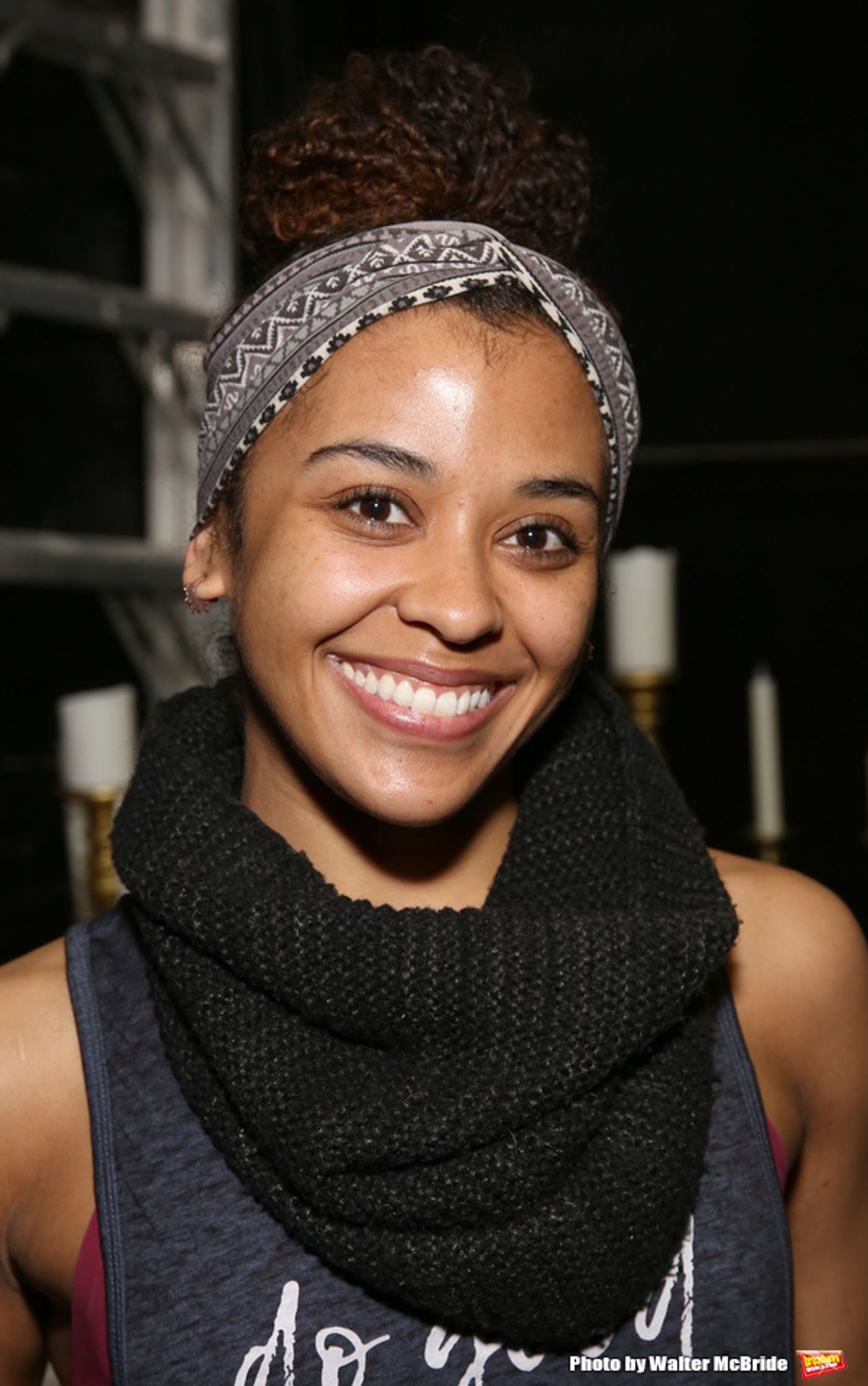 Photo Coverage: History Class Goes to HAMILTON at the Latest #EduHam Matinee!  Image