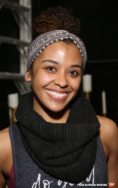Sasha Hollinger Photo