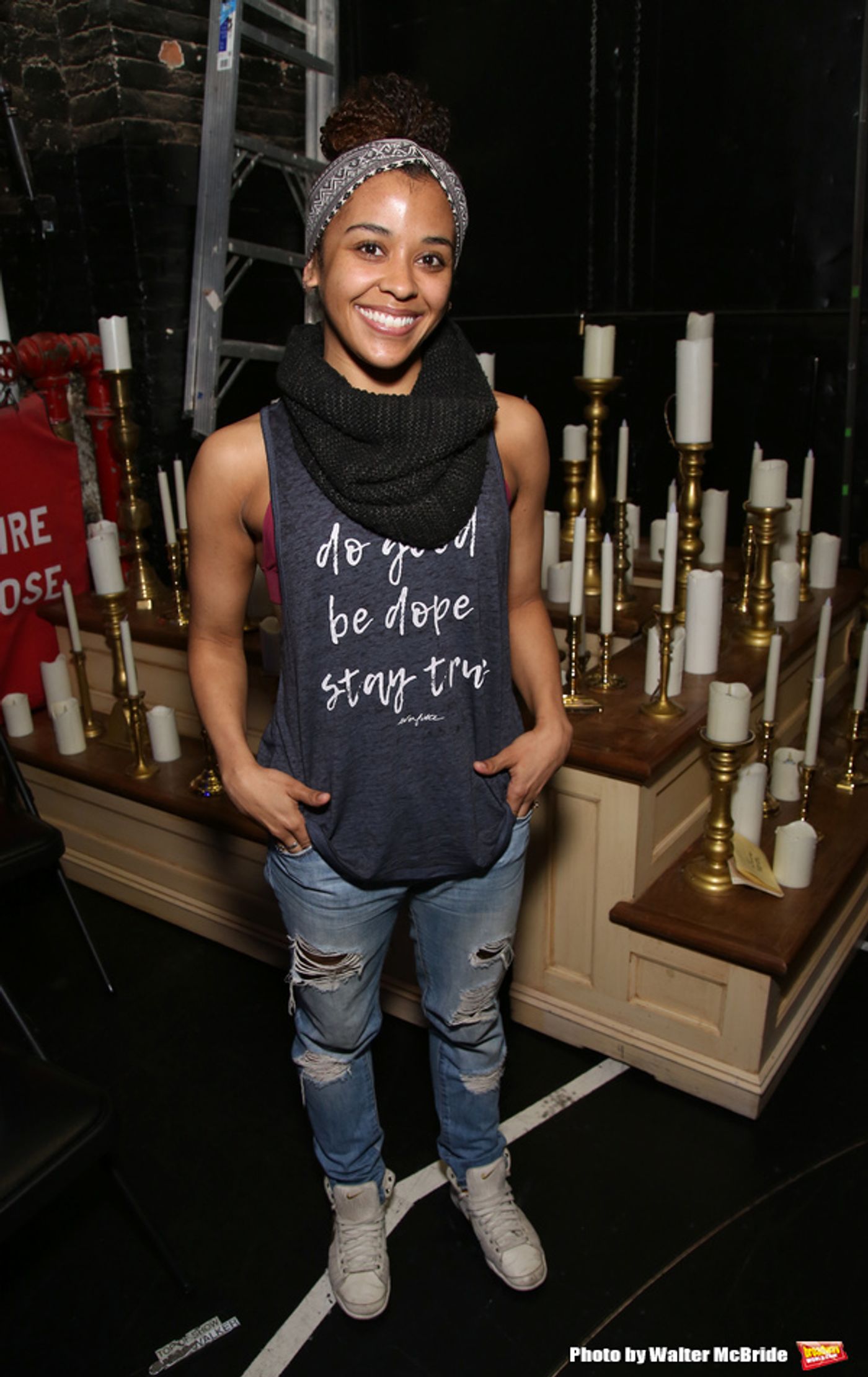 Photo Coverage: History Class Goes to HAMILTON at the Latest #EduHam Matinee!  Image