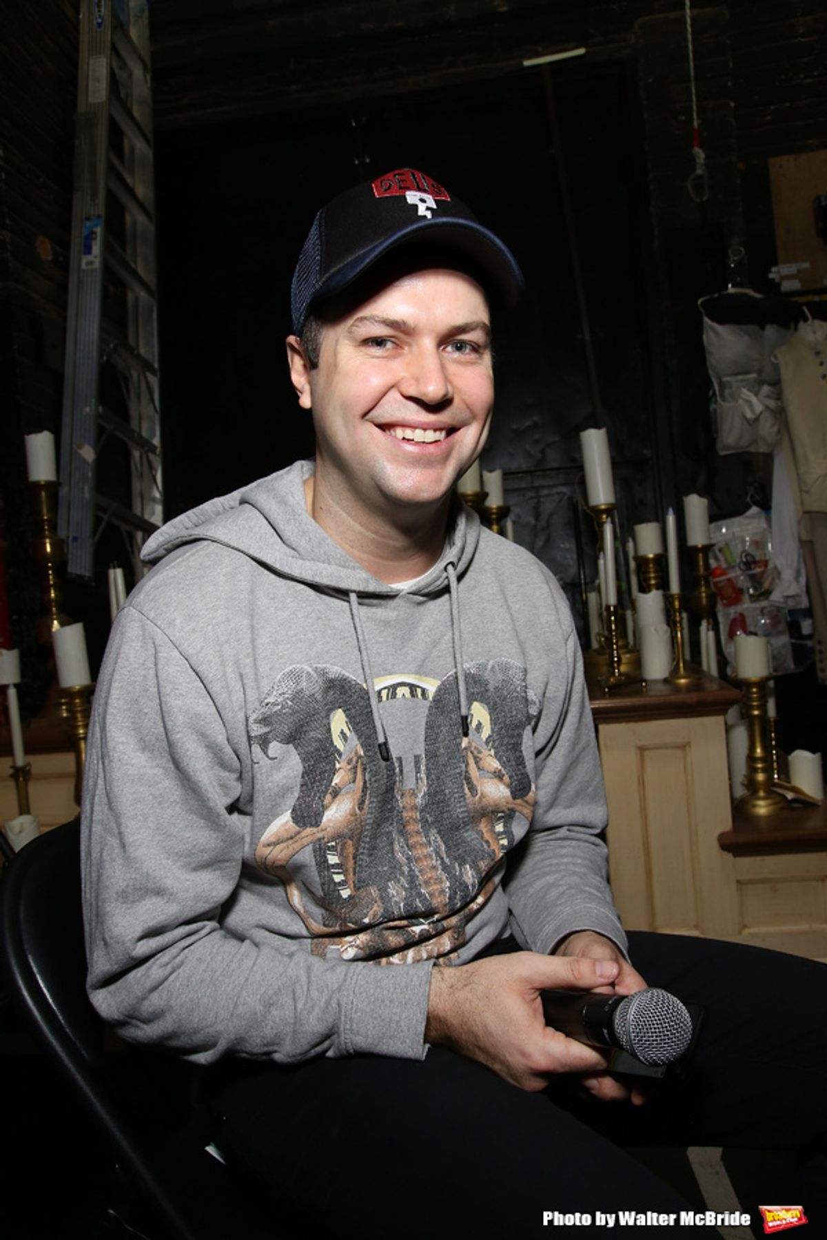 Taran Killam at 
