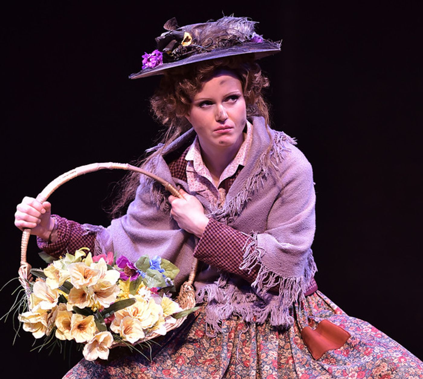 Photo Flash: MY FAIR LADY Opens Tonight at Beef and Boards Dinner Theatre  Image