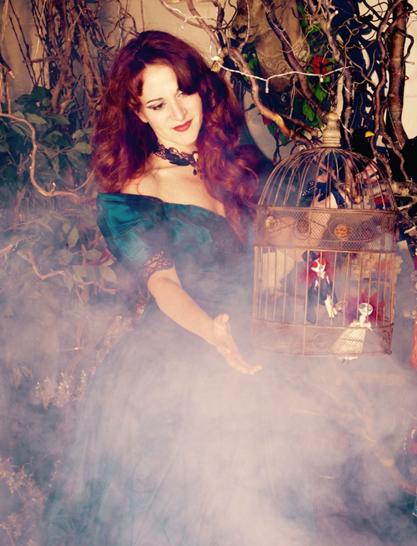 Photo Flash: A Madwoman Escapes the UK to Bring Her Cabaret to NY's Largest Solo Theatre Festival Photo Flash: A Madwoman Escapes the UK to Bring Her Cabaret to NY's Largest Solo Theatre Festival Image