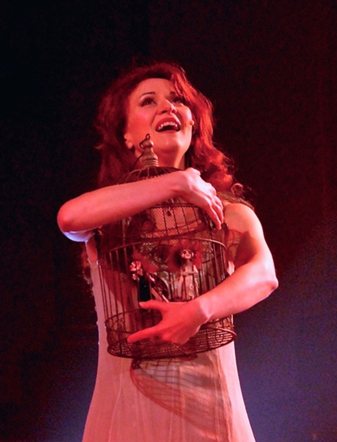 Photo Flash: A Madwoman Escapes the UK to Bring Her Cabaret to NY's Largest Solo Theatre Festival Photo Flash: A Madwoman Escapes the UK to Bring Her Cabaret to NY's Largest Solo Theatre Festival Image