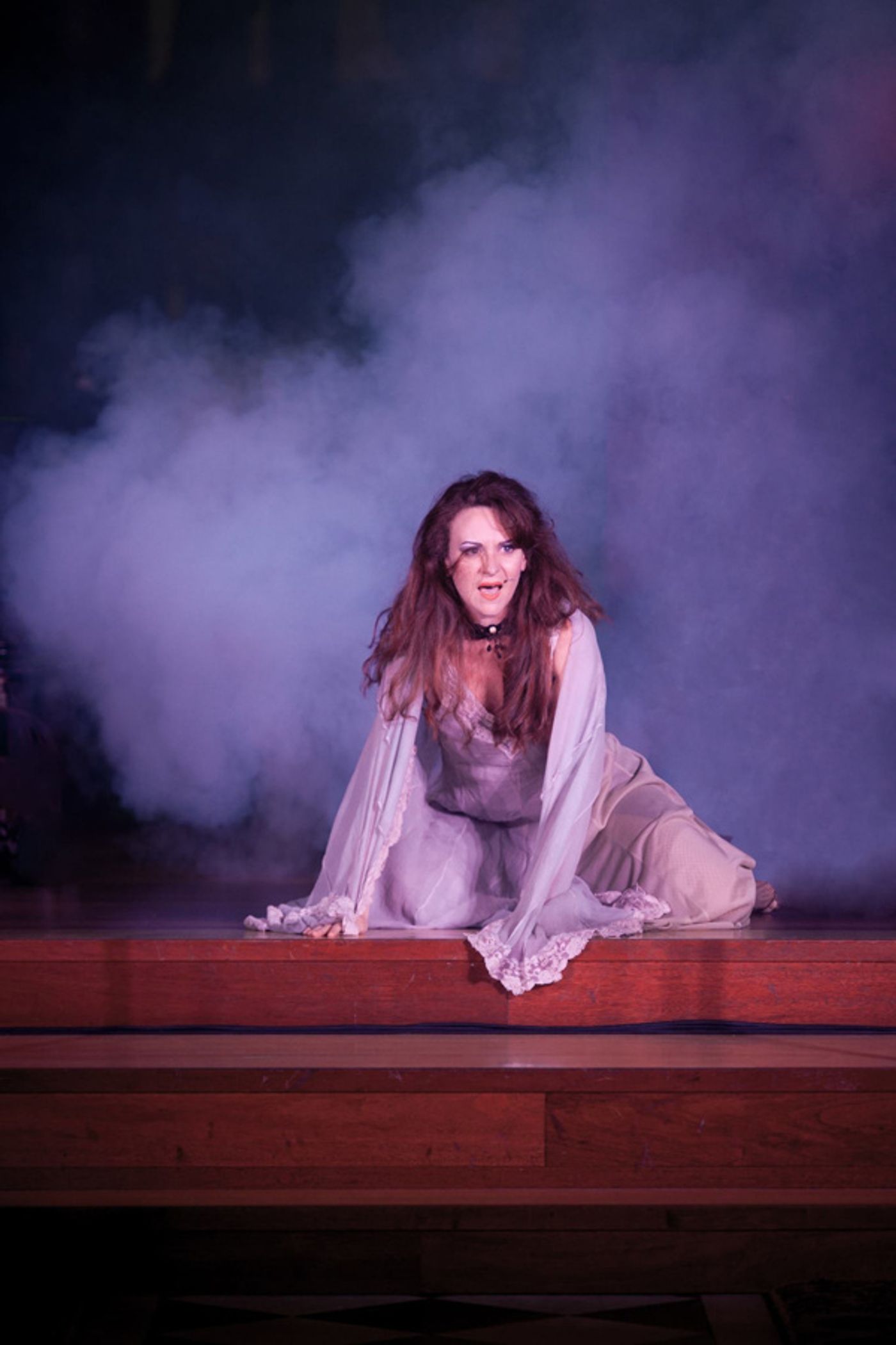 Photo Flash: A Madwoman Escapes the UK to Bring Her Cabaret to NY's Largest Solo Theatre Festival Photo Flash: A Madwoman Escapes the UK to Bring Her Cabaret to NY's Largest Solo Theatre Festival Image