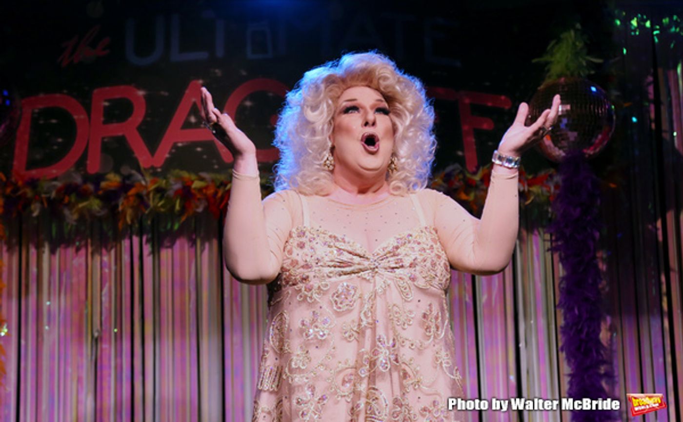 Photo Flash: Remembering Veteran Drag Queen Sweetie NYC  Image