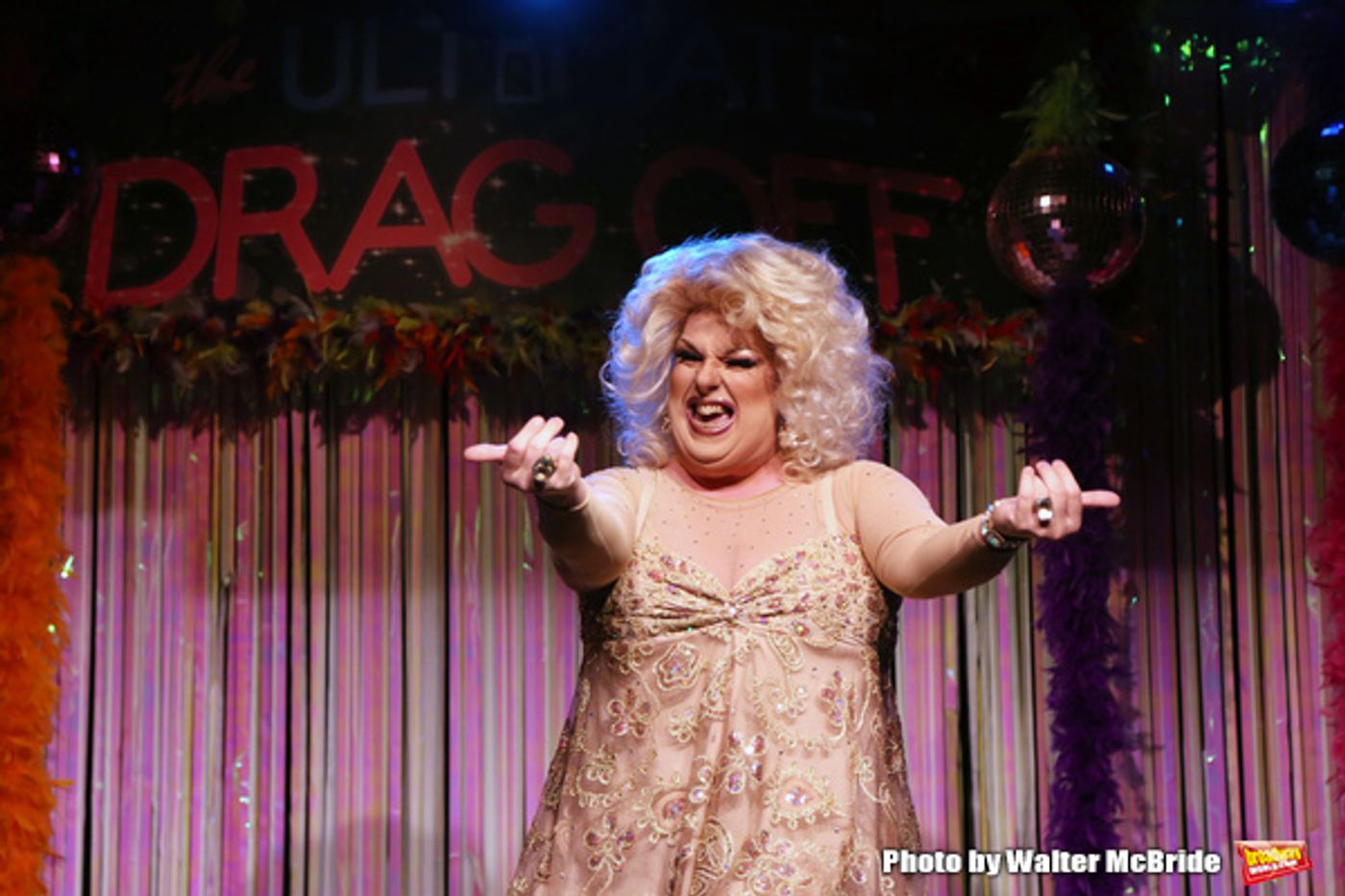 Photo Flash: Remembering Veteran Drag Queen Sweetie NYC  Image