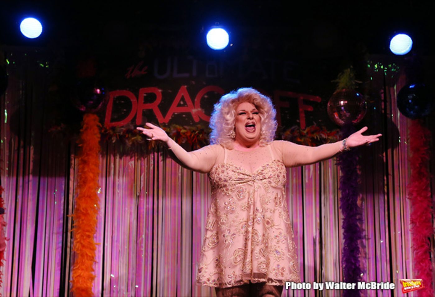 Photo Flash: Remembering Veteran Drag Queen Sweetie NYC  Image