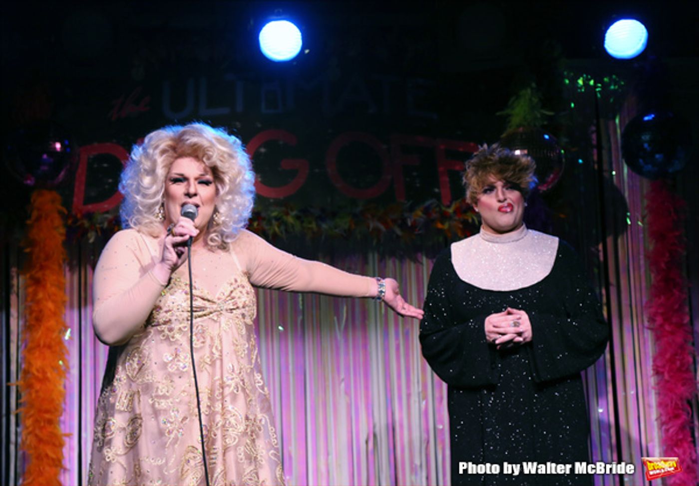 Photo Flash: Remembering Veteran Drag Queen Sweetie NYC  Image
