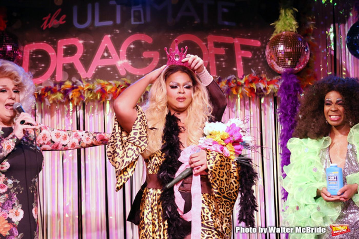 Photo Flash: Remembering Veteran Drag Queen Sweetie NYC  Image