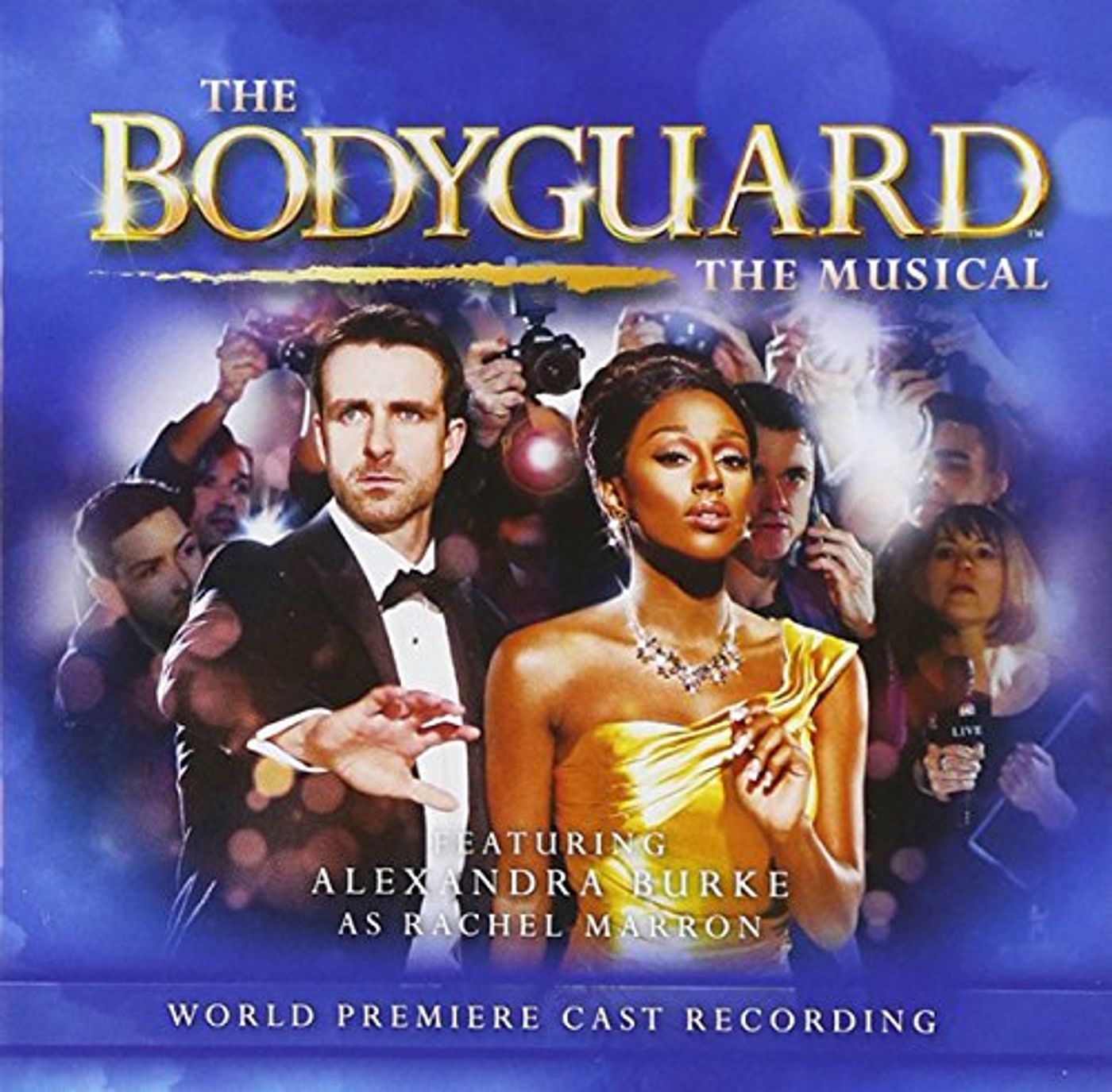 BWW #TBT CD Review: THE BODYGUARD – THE MUSICAL (World Premiere Cast Recording) May Become Your New Guilty Pleasure  Image