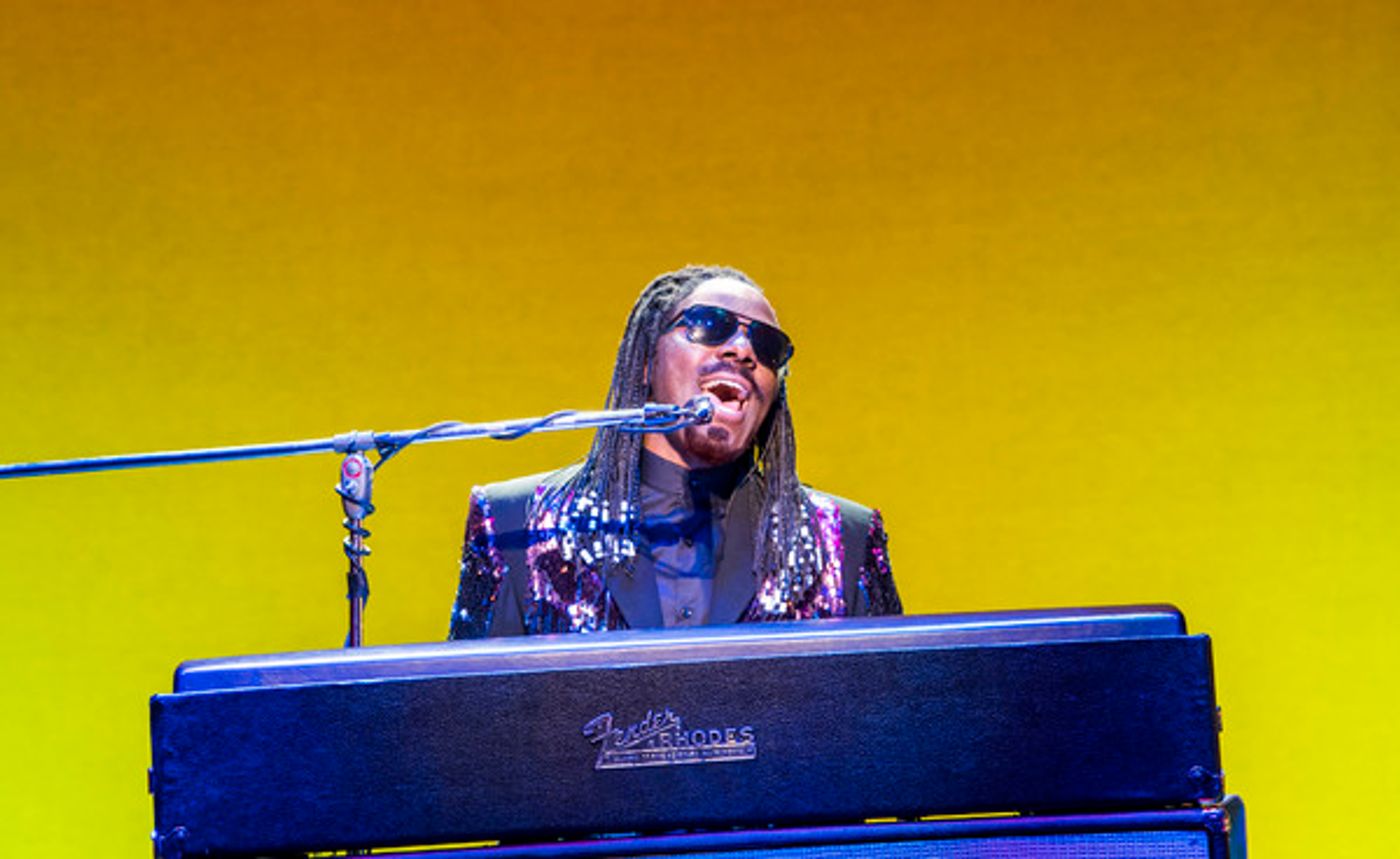 Photo Flash: Brand-New Shots from West End's MOTOWN THE MUSICAL  Image