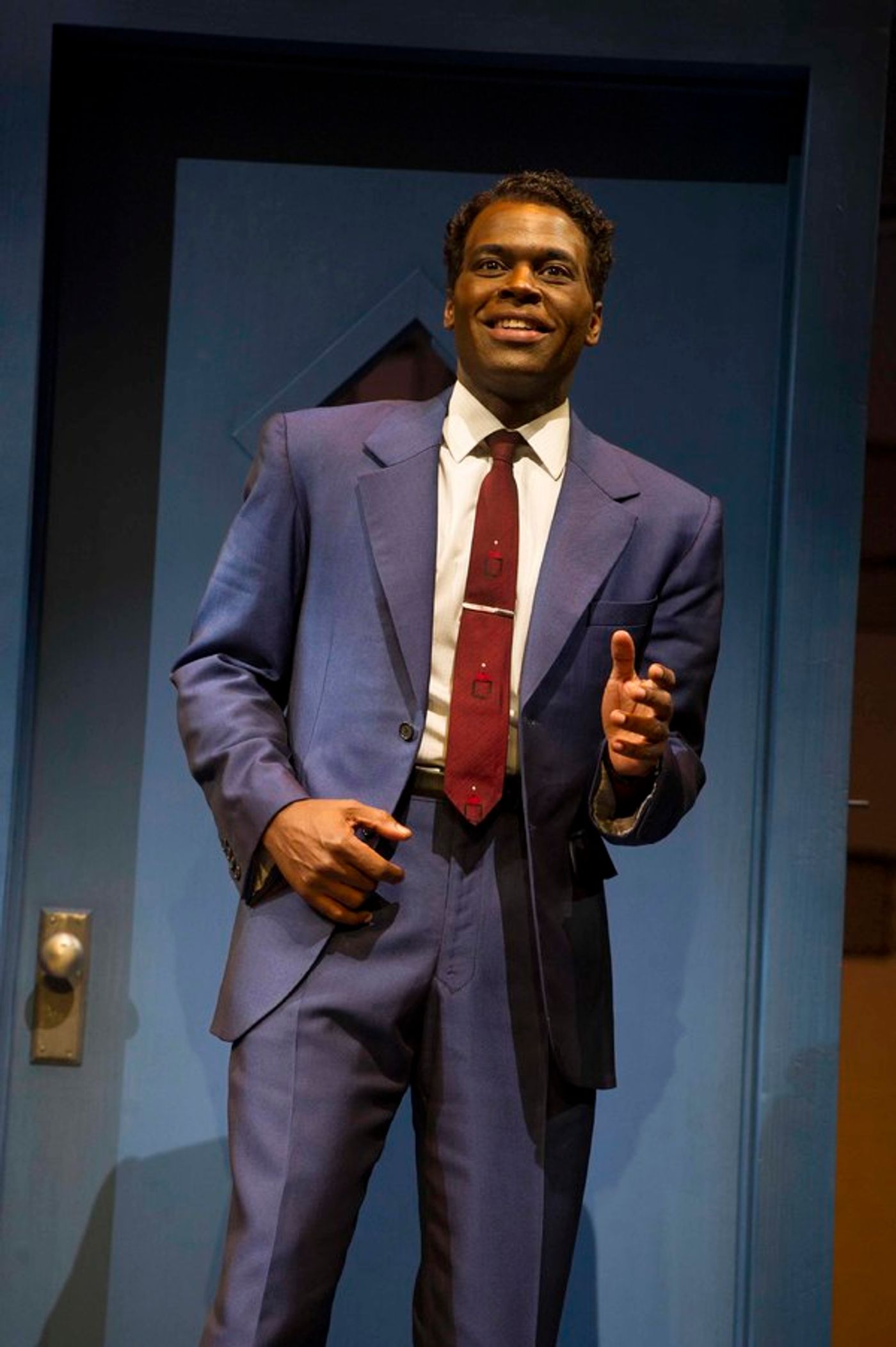 Photo Flash: Brand-New Shots from West End's MOTOWN THE MUSICAL  Image