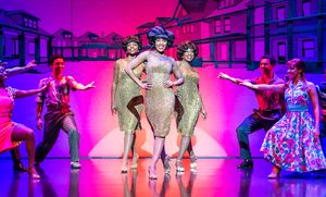 Sharon Rose, Vanessa Fisher and Cleopatra Joseph Photo