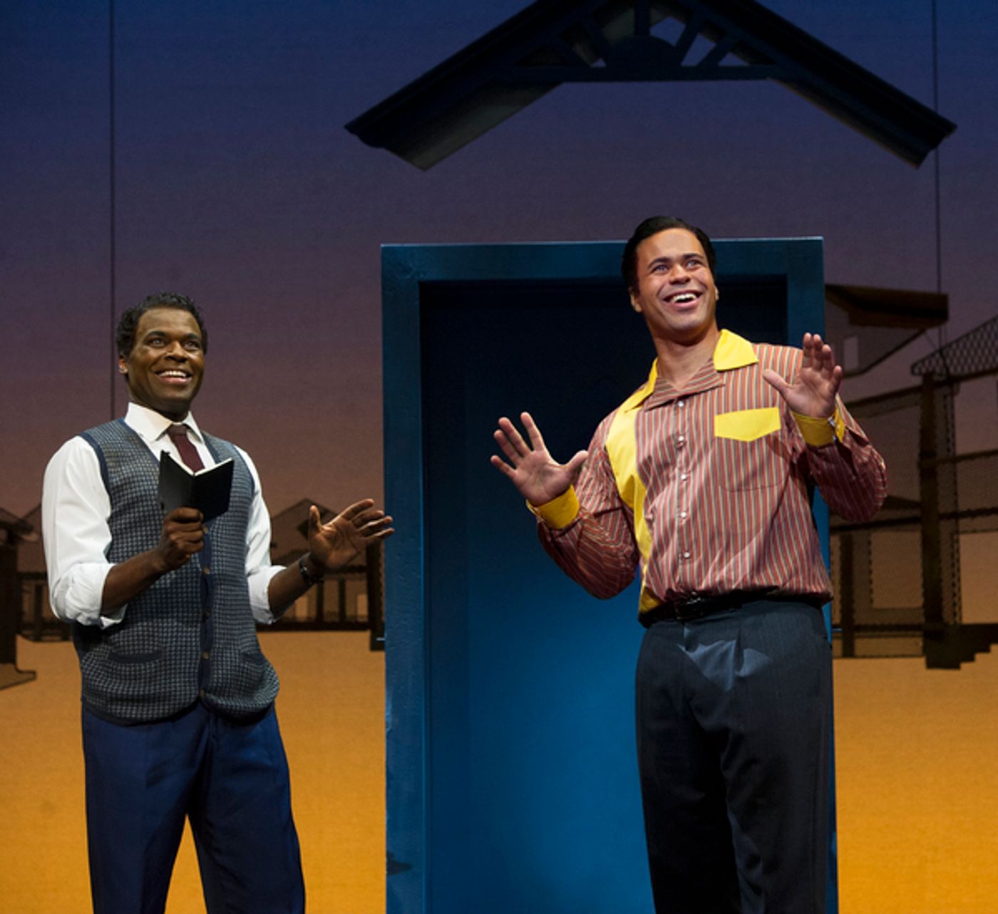 Photo Flash: Brand-New Shots from West End's MOTOWN THE MUSICAL  Image