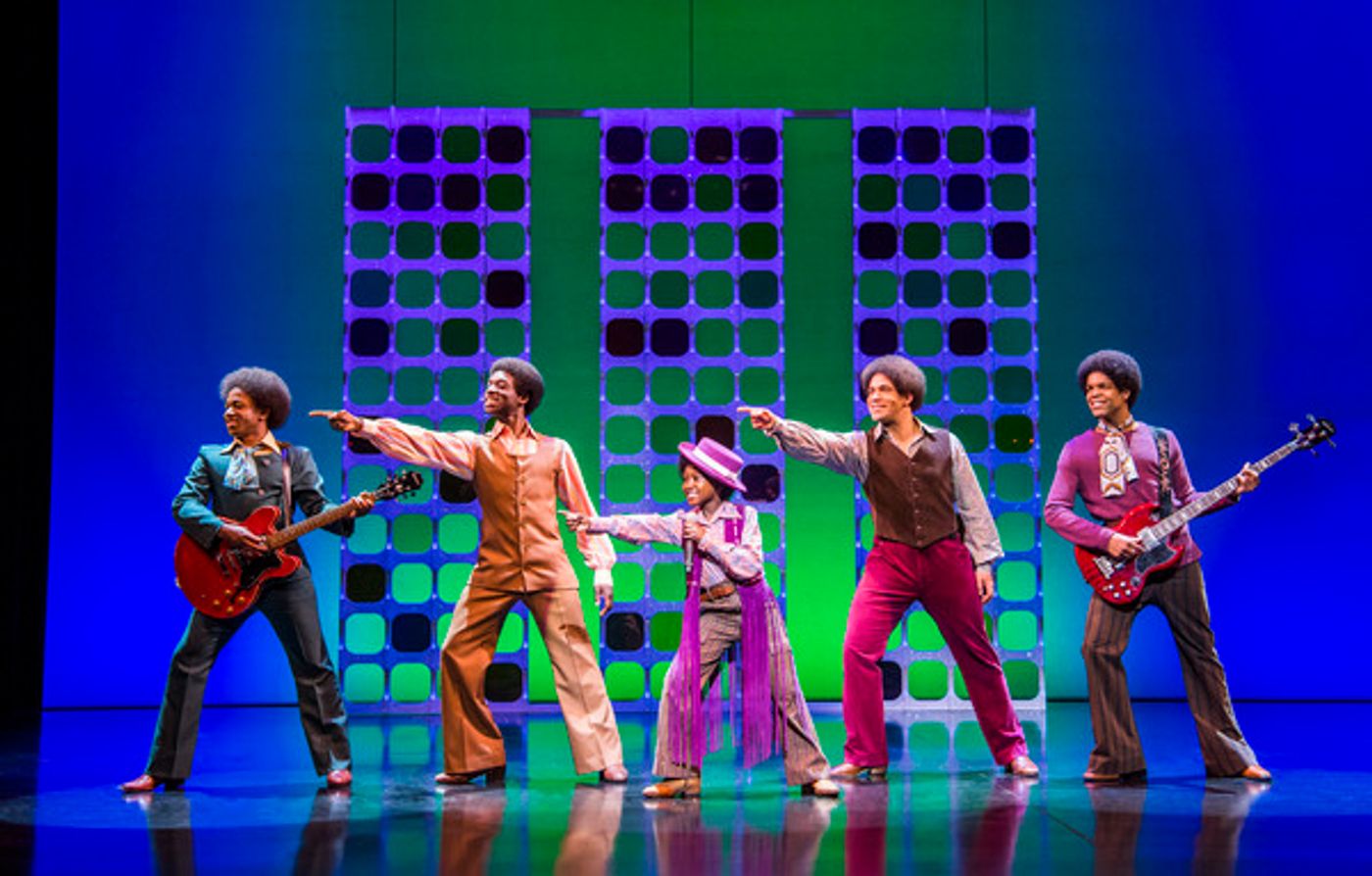 Photo Flash: Brand-New Shots from West End's MOTOWN THE MUSICAL  Image