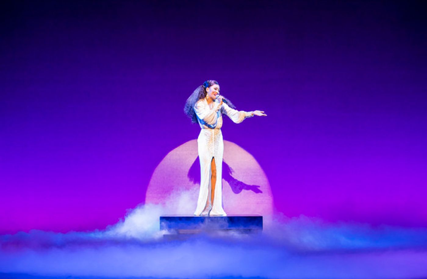 Photo Flash: Brand-New Shots from West End's MOTOWN THE MUSICAL  Image