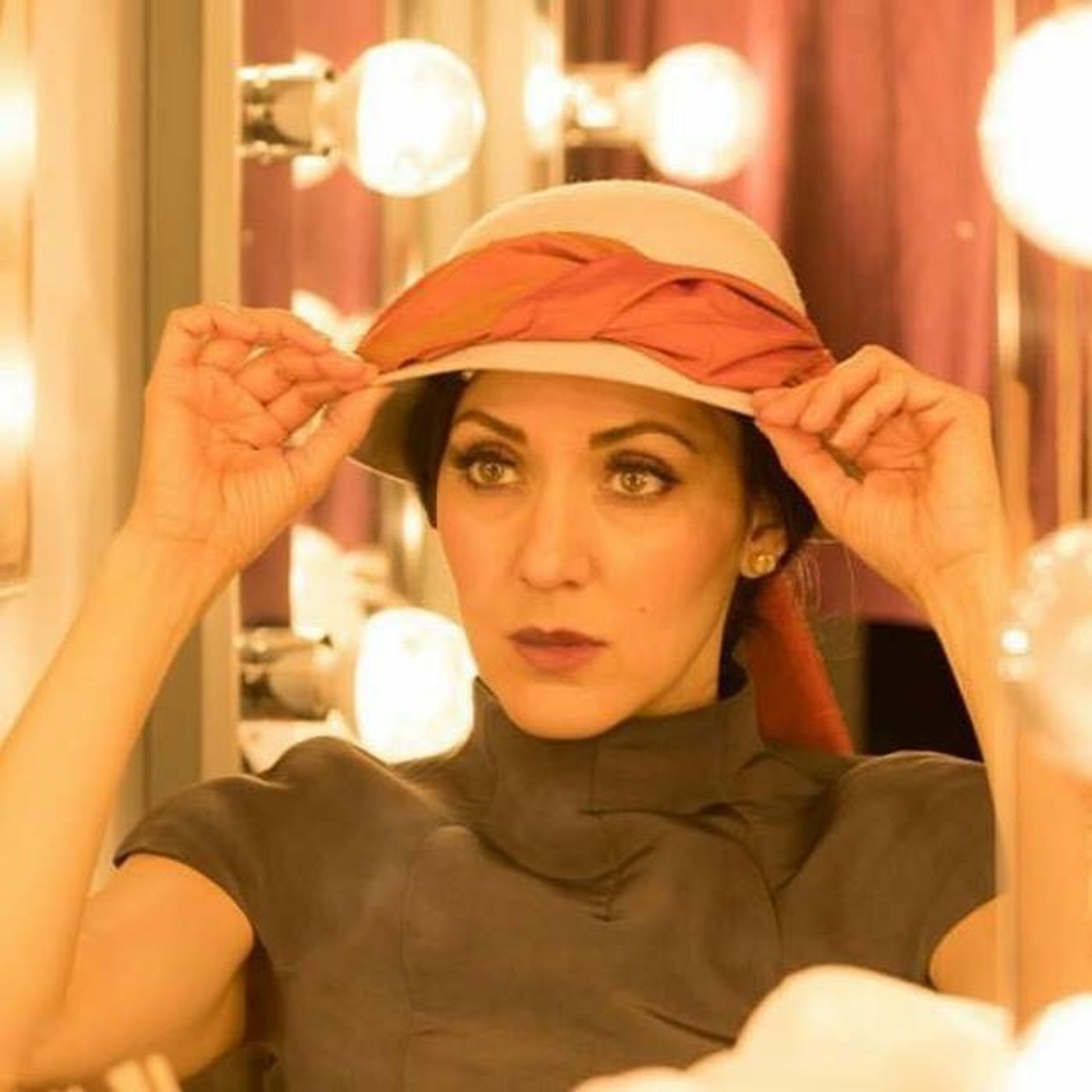 Nurse to The Rescue! Jennifer Sanchez Treks from SUNDAY IN THE PARK to ON YOUR FEET! to Help the Show Go On  Image