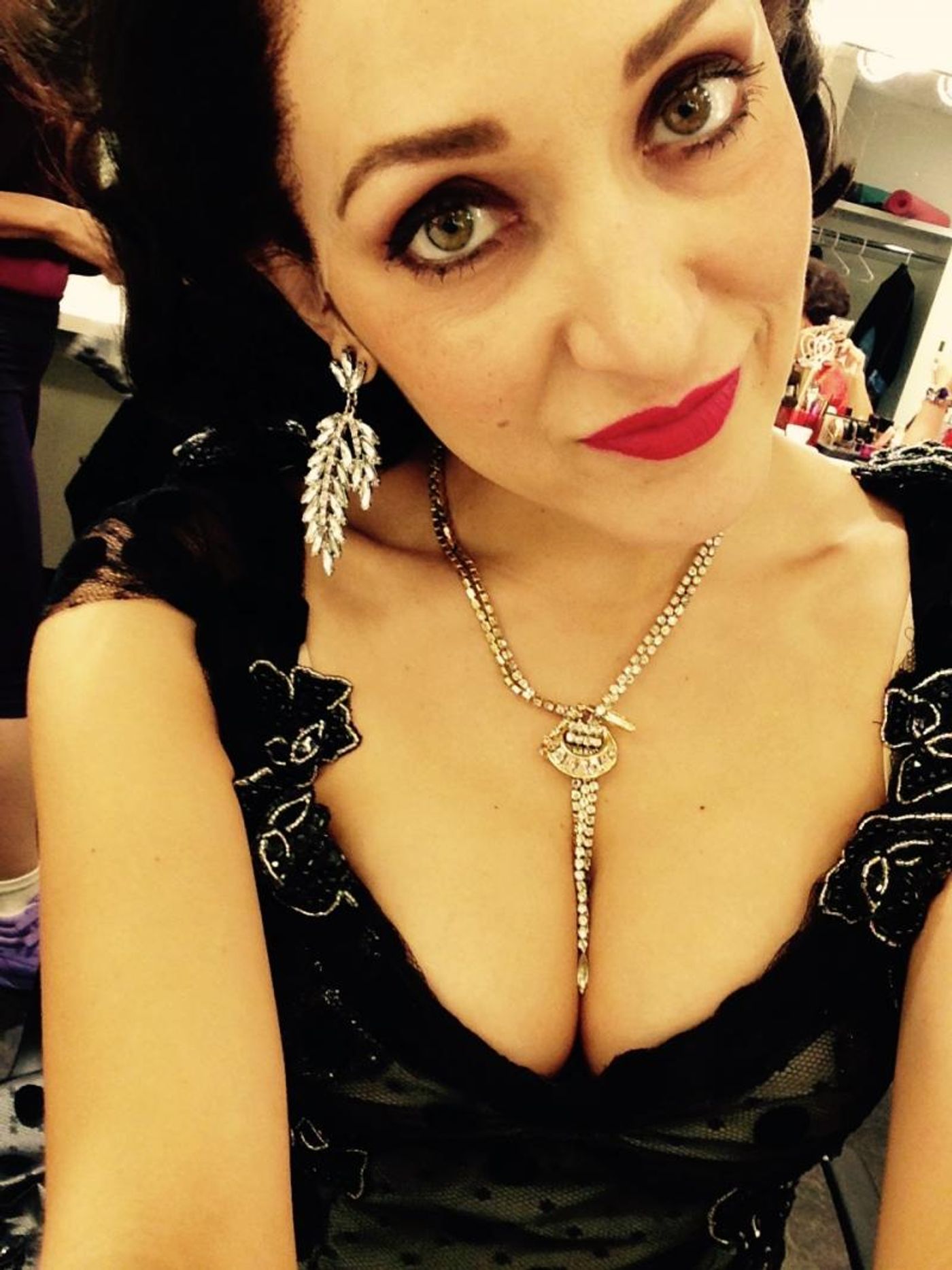 Nurse to The Rescue! Jennifer Sanchez Treks from SUNDAY IN THE PARK to ON YOUR FEET! to Help the Show Go On  Image