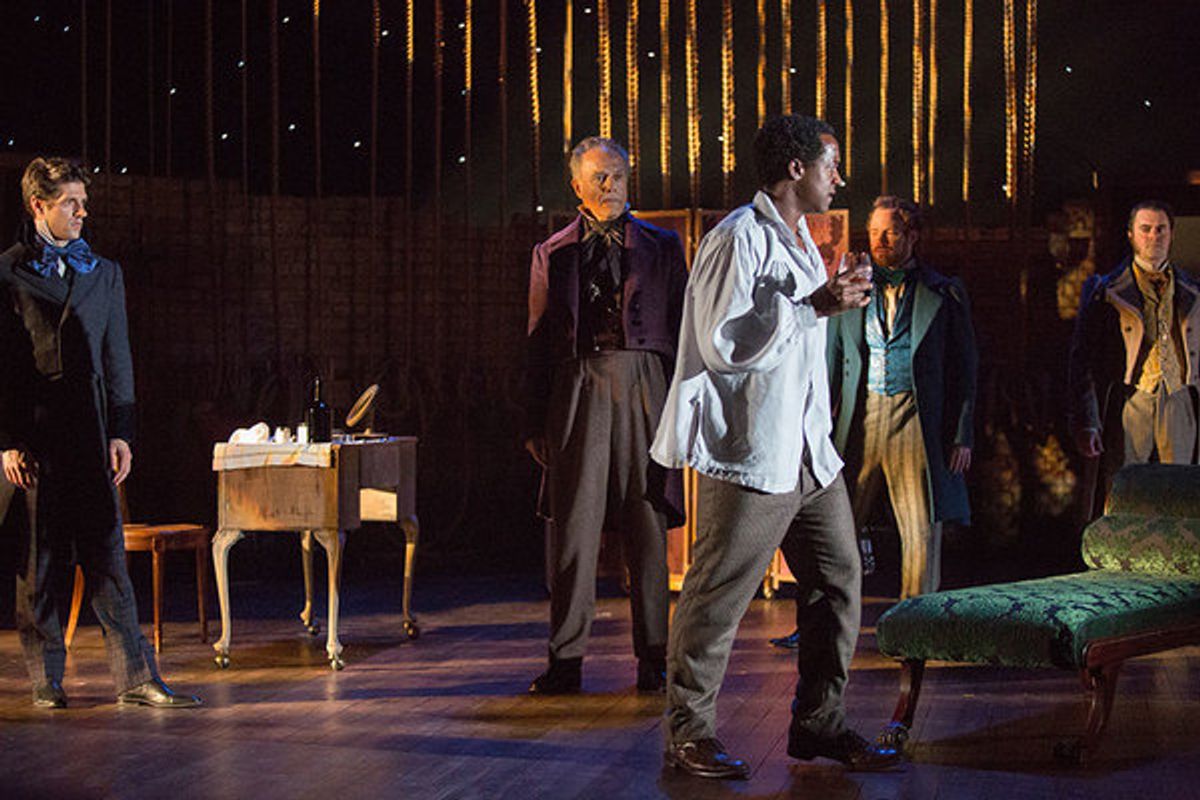 Michael Aurelio, Mark Pinter, Albert Jones, Sean Dugan, and John Lavelle  at 