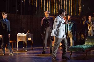 Michael Aurelio, Mark Pinter, Albert Jones, Sean Dugan, and John Lavelle  Photo