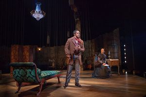 Albert Jones and Amelia Pedlow Photo