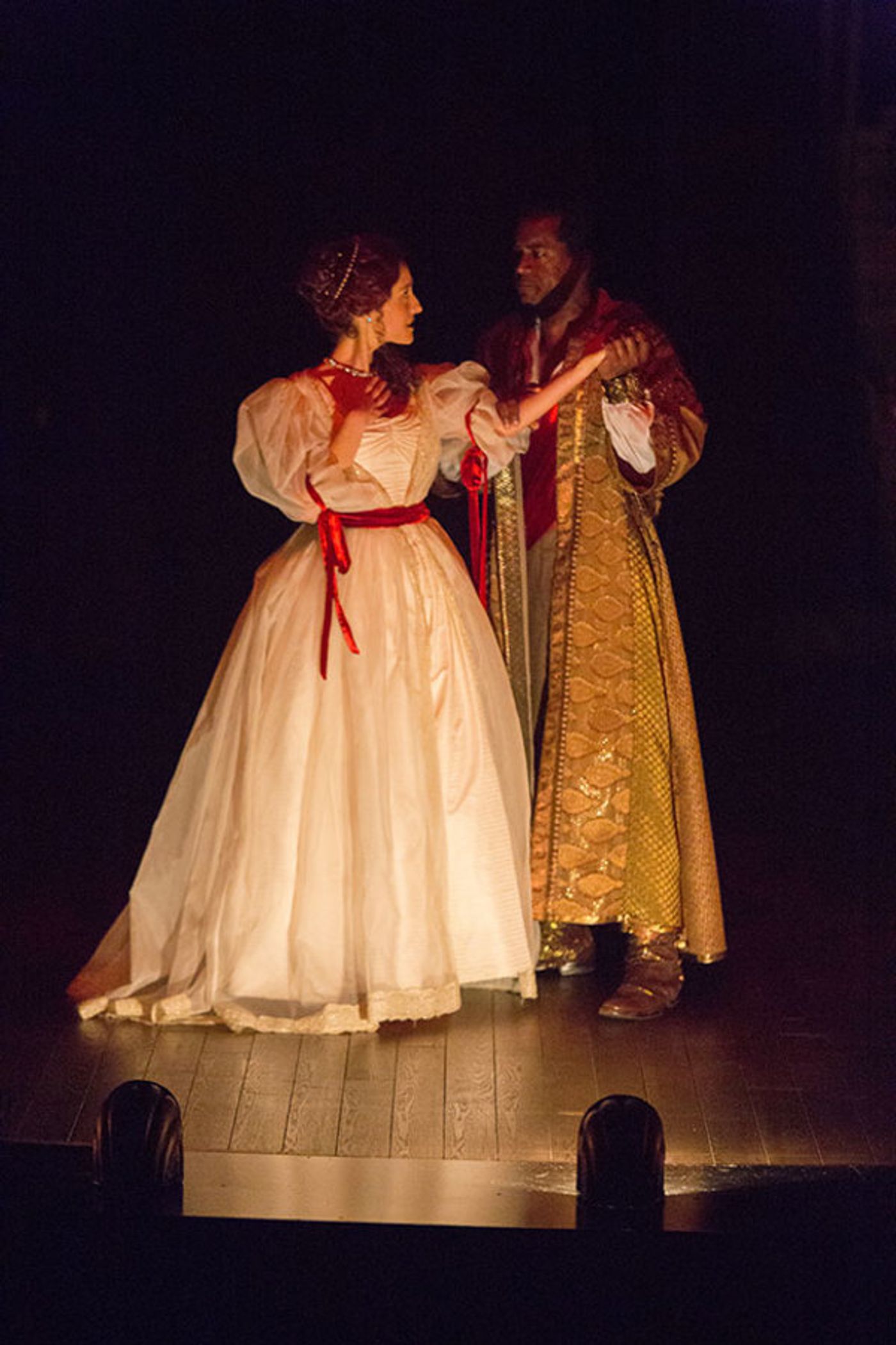 Photo Flash: First Look at Albert Jones and More in RED VELVET, Helmed by Stafford Arima at The Old Globe  Image