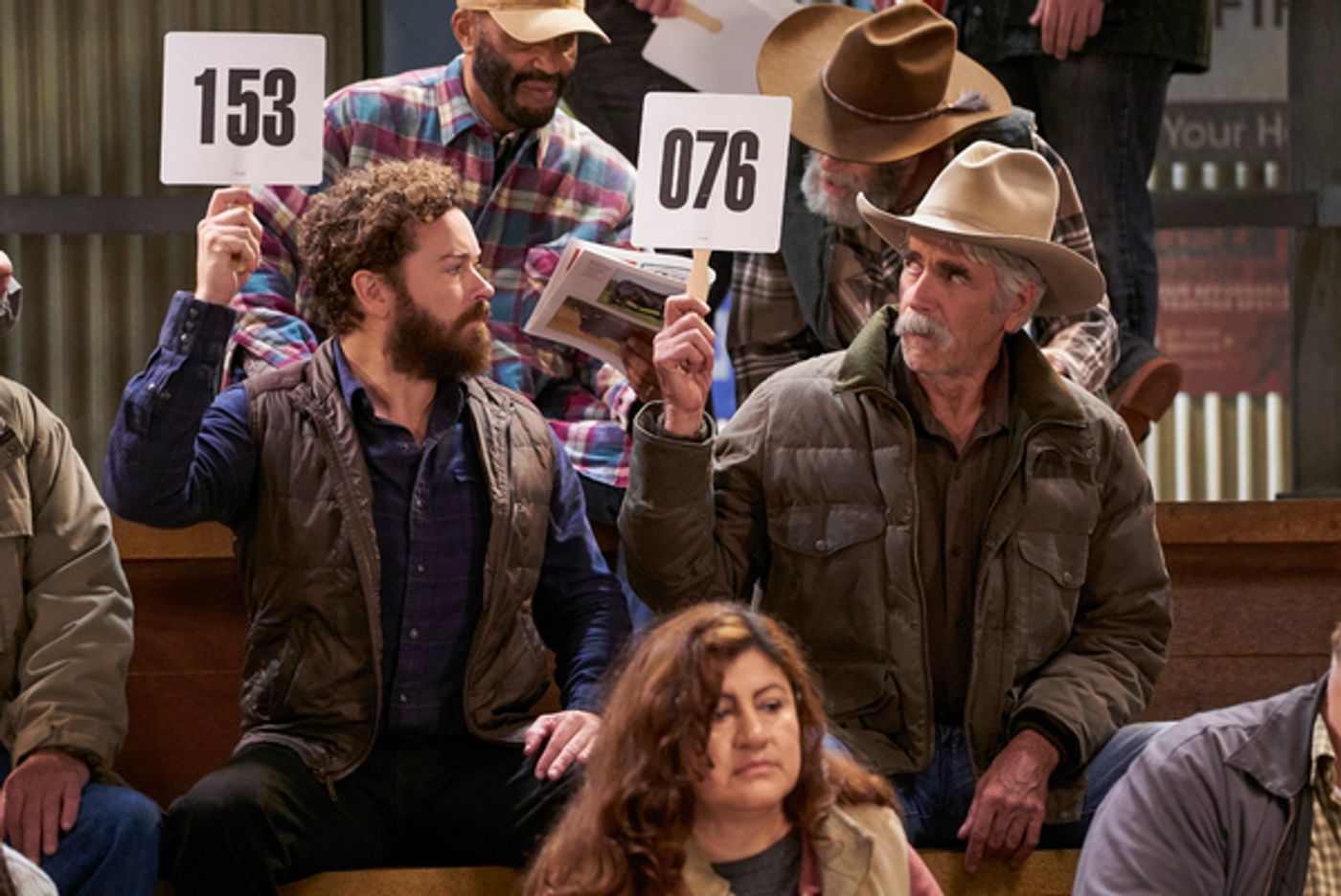 Photo Flash: Netflix Shares First Look Photos of THE RANCH: PART 3  Image