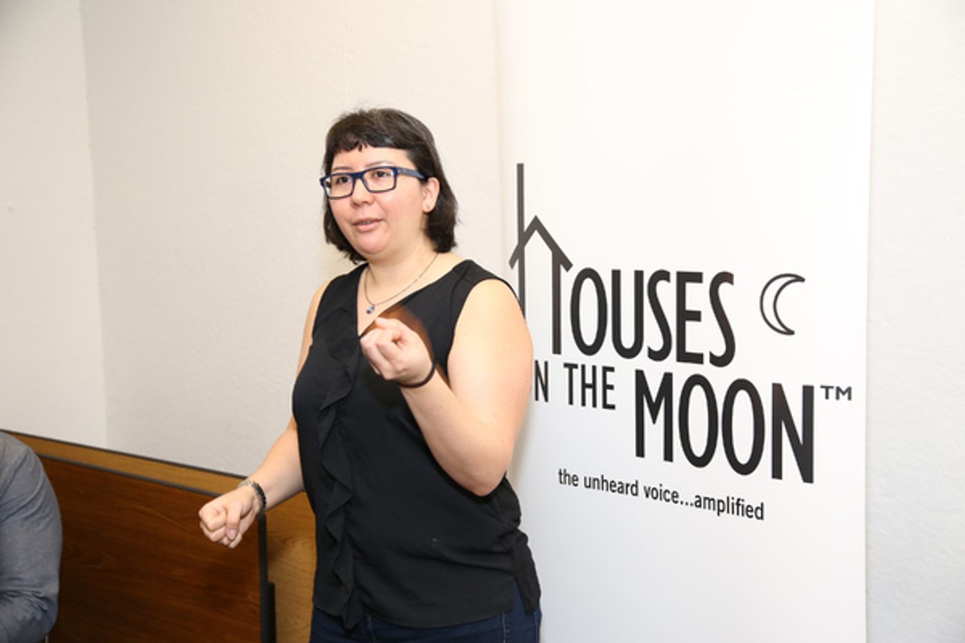 Photo Flash: THE ASSIGNMENT Kicks Off with Meet and Greet and Design Presentation  Image