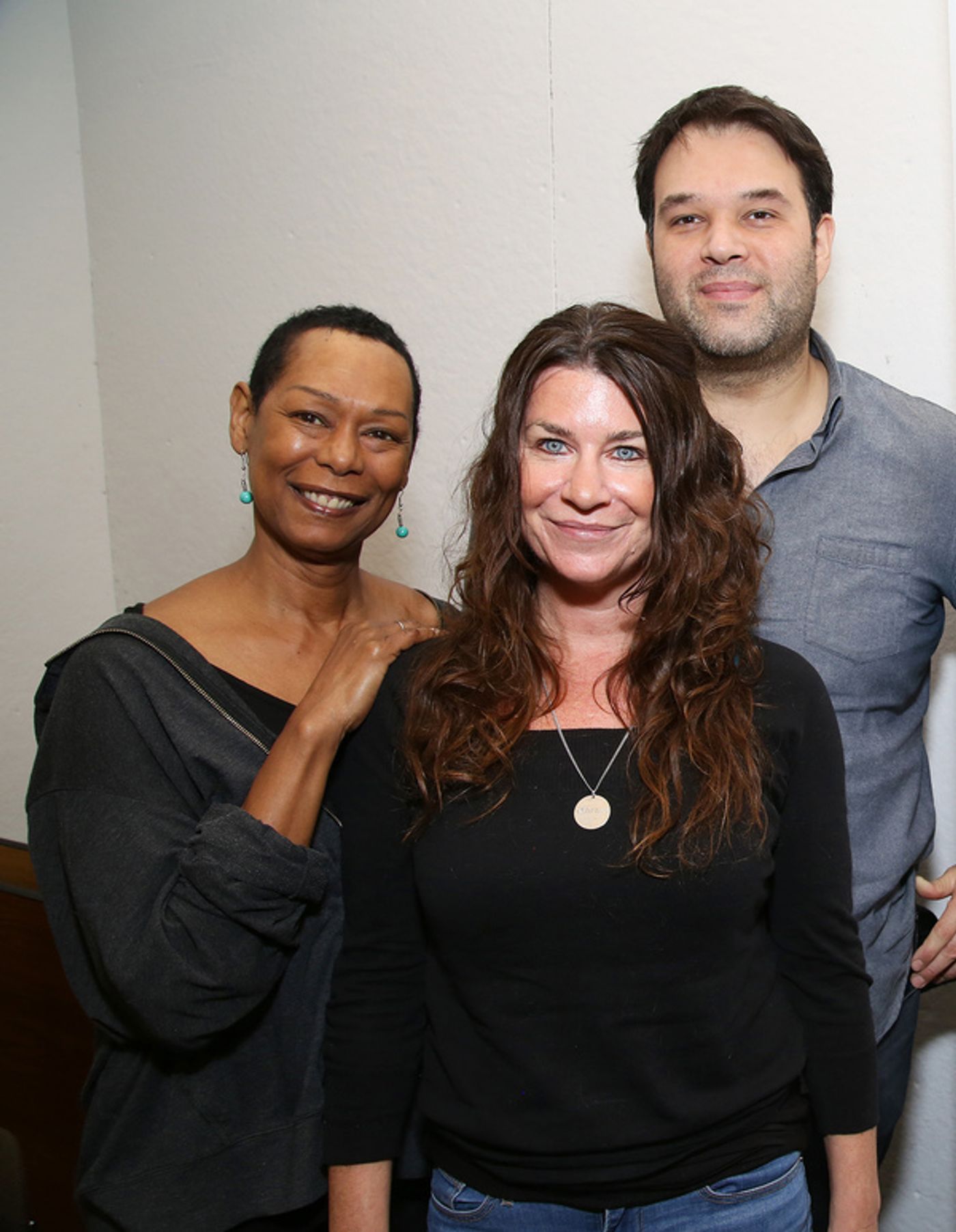 Photo Flash: THE ASSIGNMENT Kicks Off with Meet and Greet and Design Presentation  Image