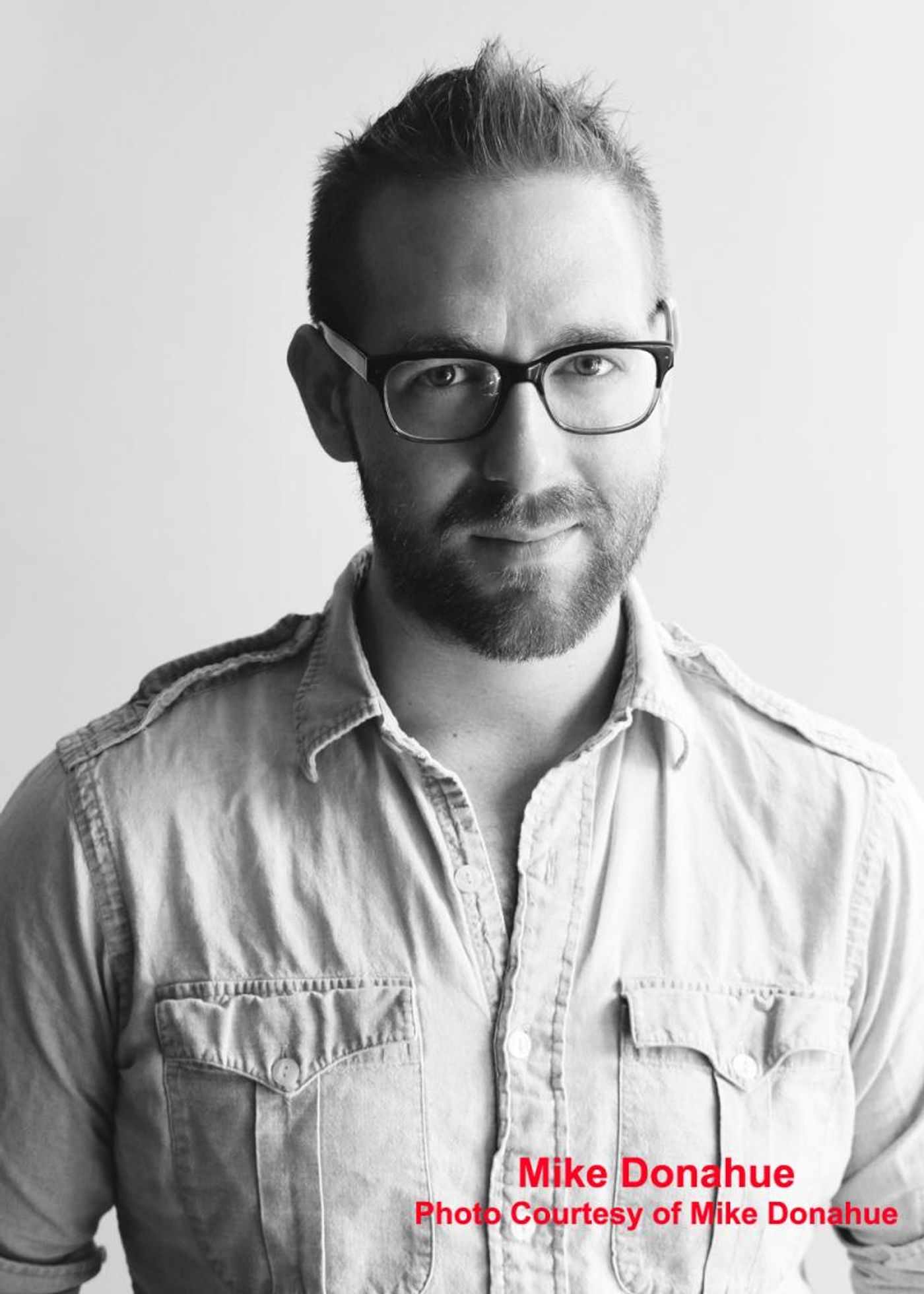 Interview: Mike Donahue on His Long-Term Relationship with GEORGIA McBRIDE  Image