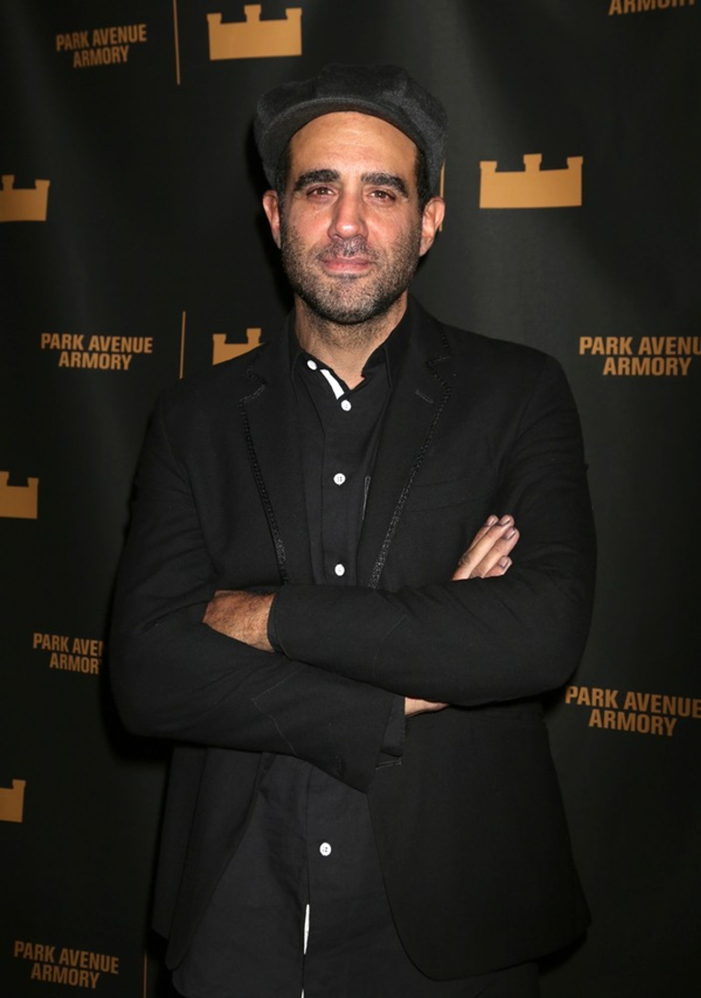 Photo Coverage: Inside Opening Night of THE HAIRY APE, with Bobby Cannavale  Image