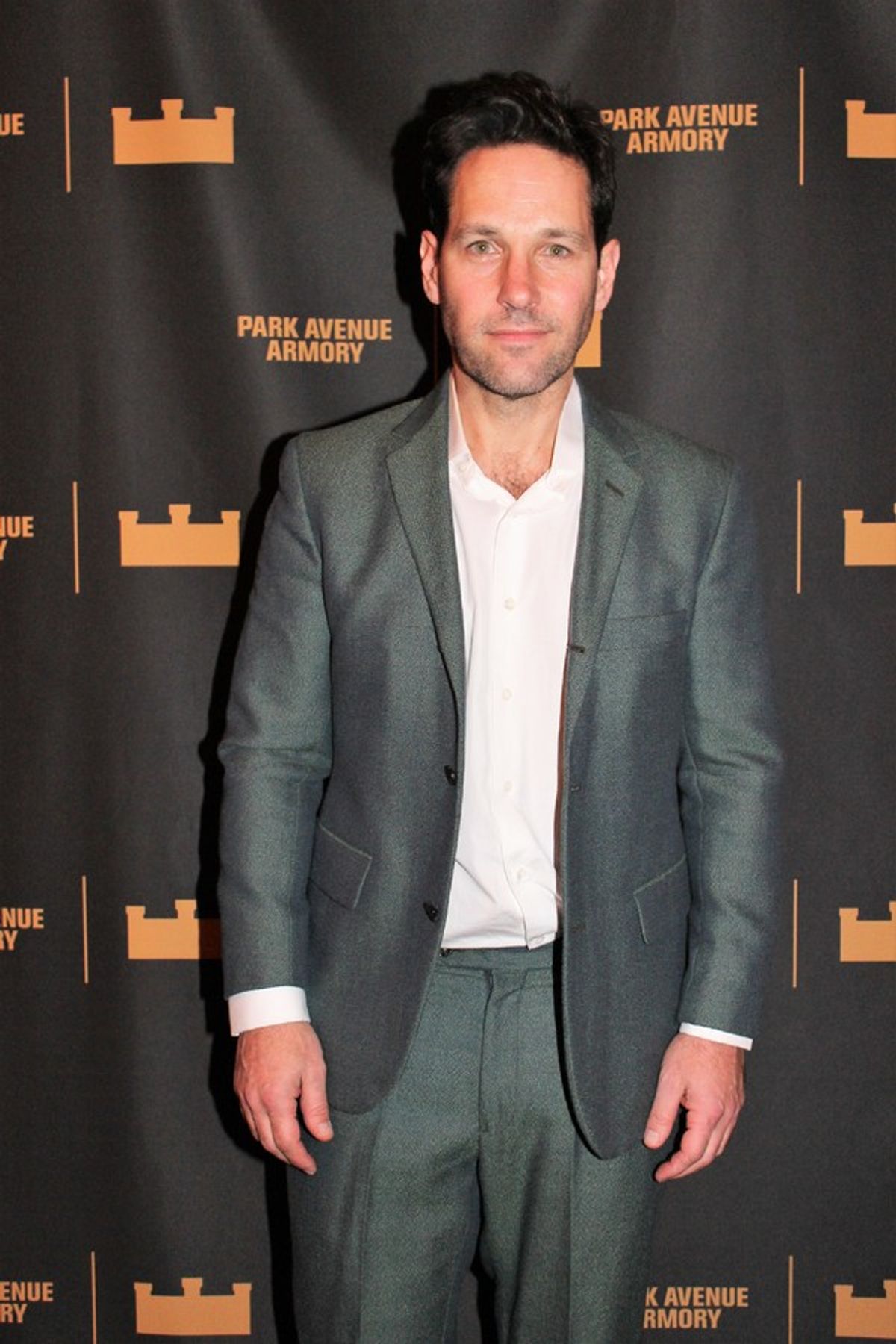 Paul Rudd at 