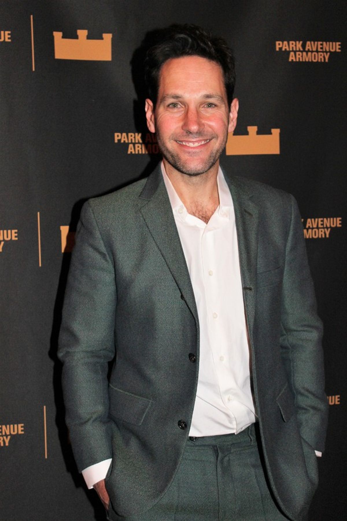 Paul Rudd at 